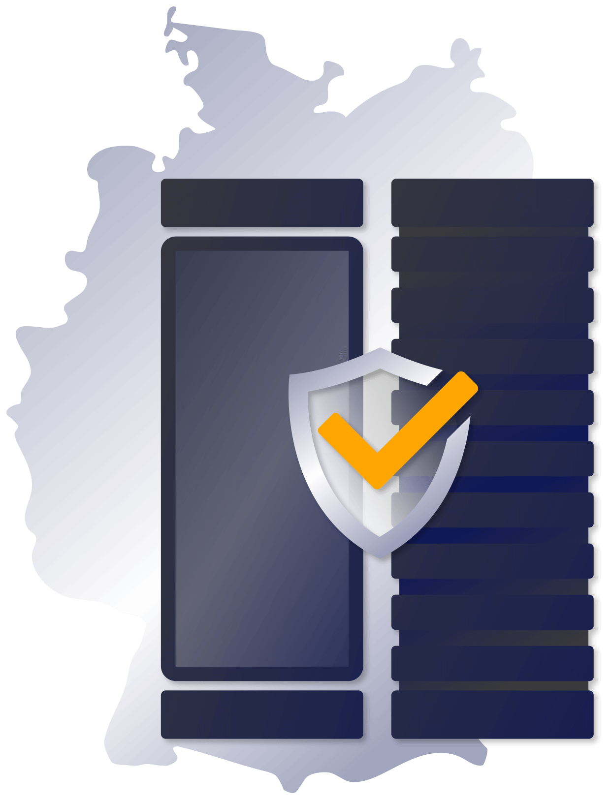 Serverstandort in Deutschland Serverstandort in Deutschland