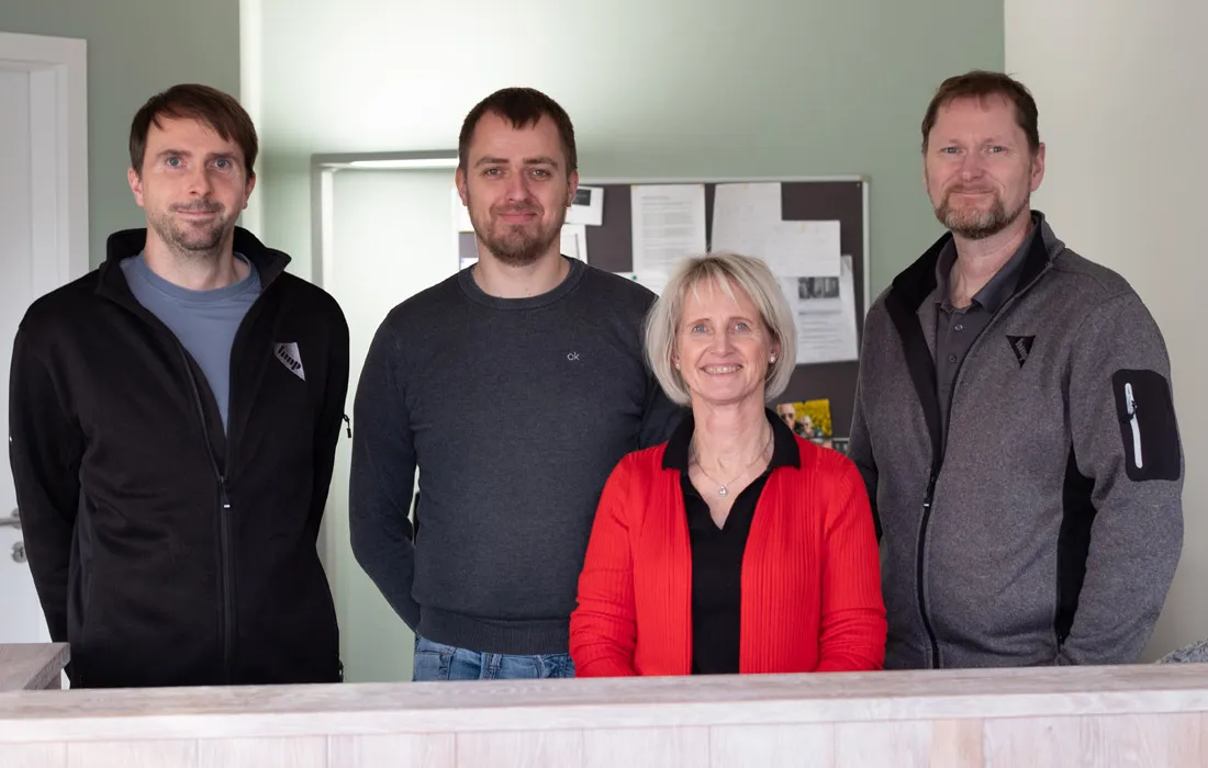 hmp-Team in Niebüll hmp-Team in Niebüll